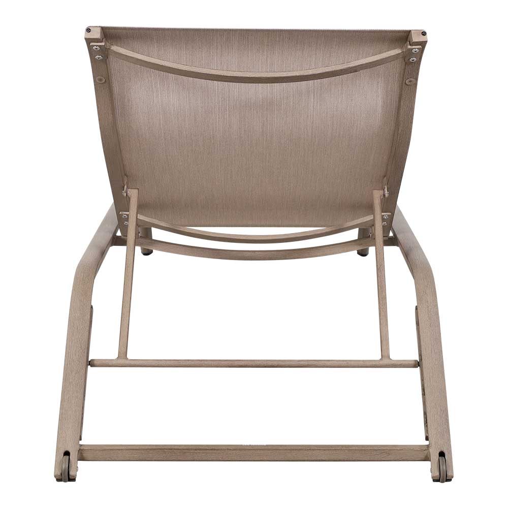 Chester Stackable Outdoor Sun Lounger