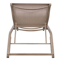Chester Stackable Outdoor Sun Lounger