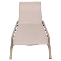 Chester Stackable Outdoor Sun Lounger