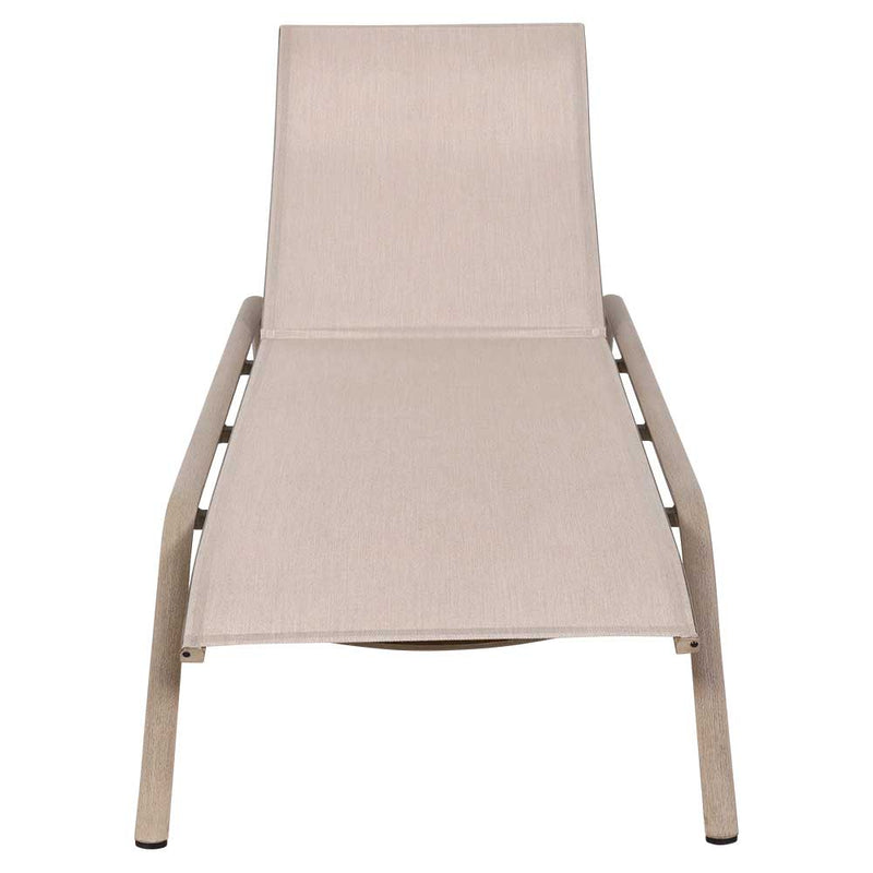 Chester Stackable Outdoor Sun Lounger