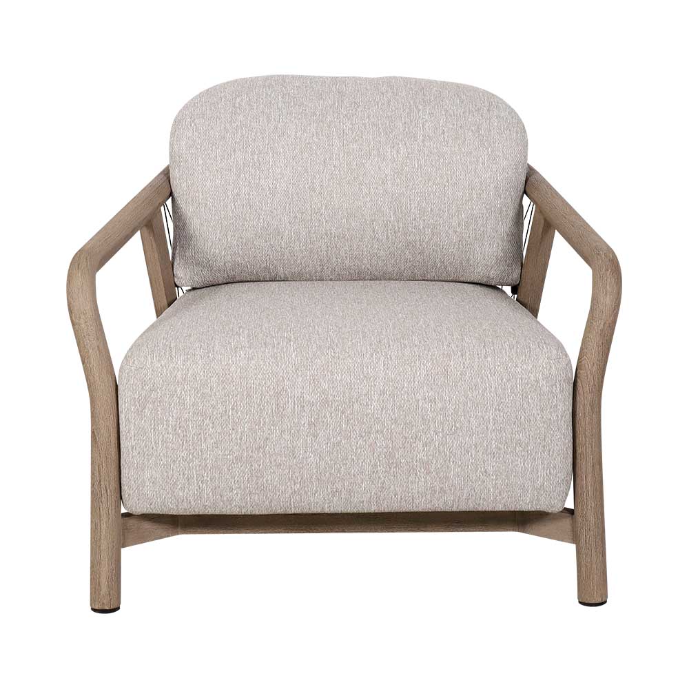 Garden lounge chair CHESTER