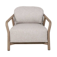 Garden lounge chair CHESTER