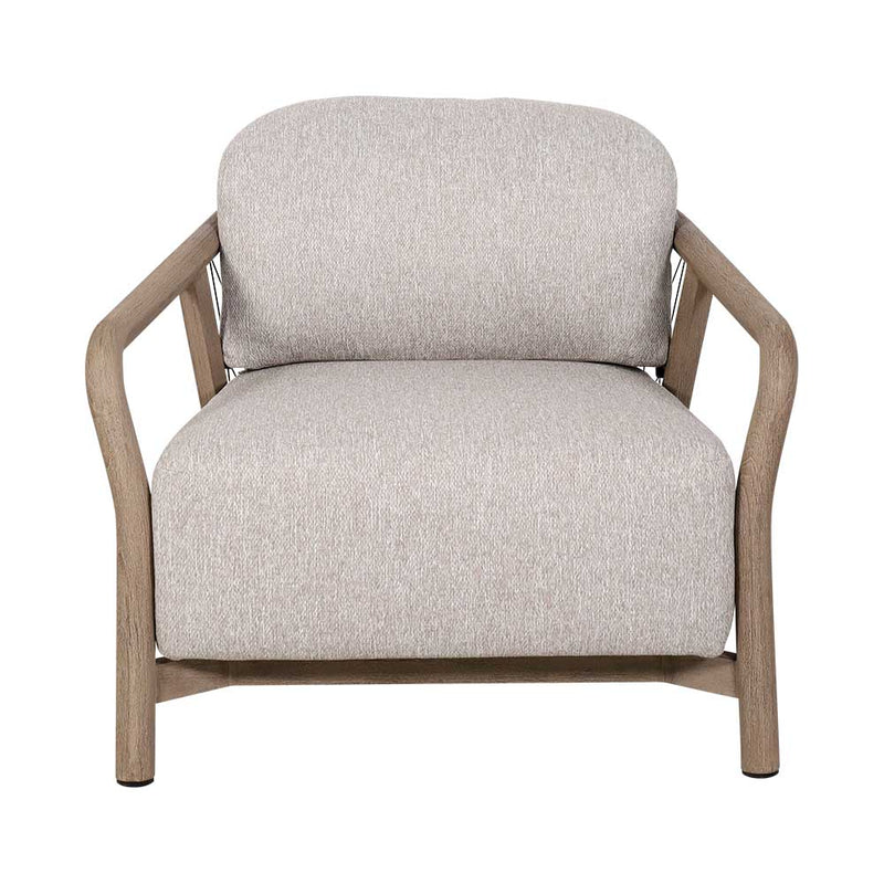 Garden lounge chair CHESTER
