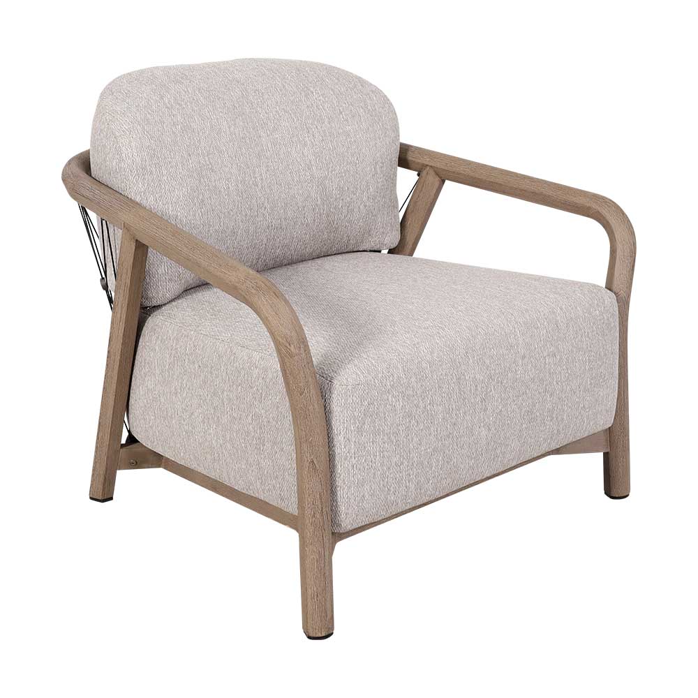 Garden lounge chair CHESTER