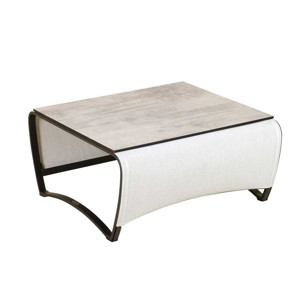 JET STREAM square low table
