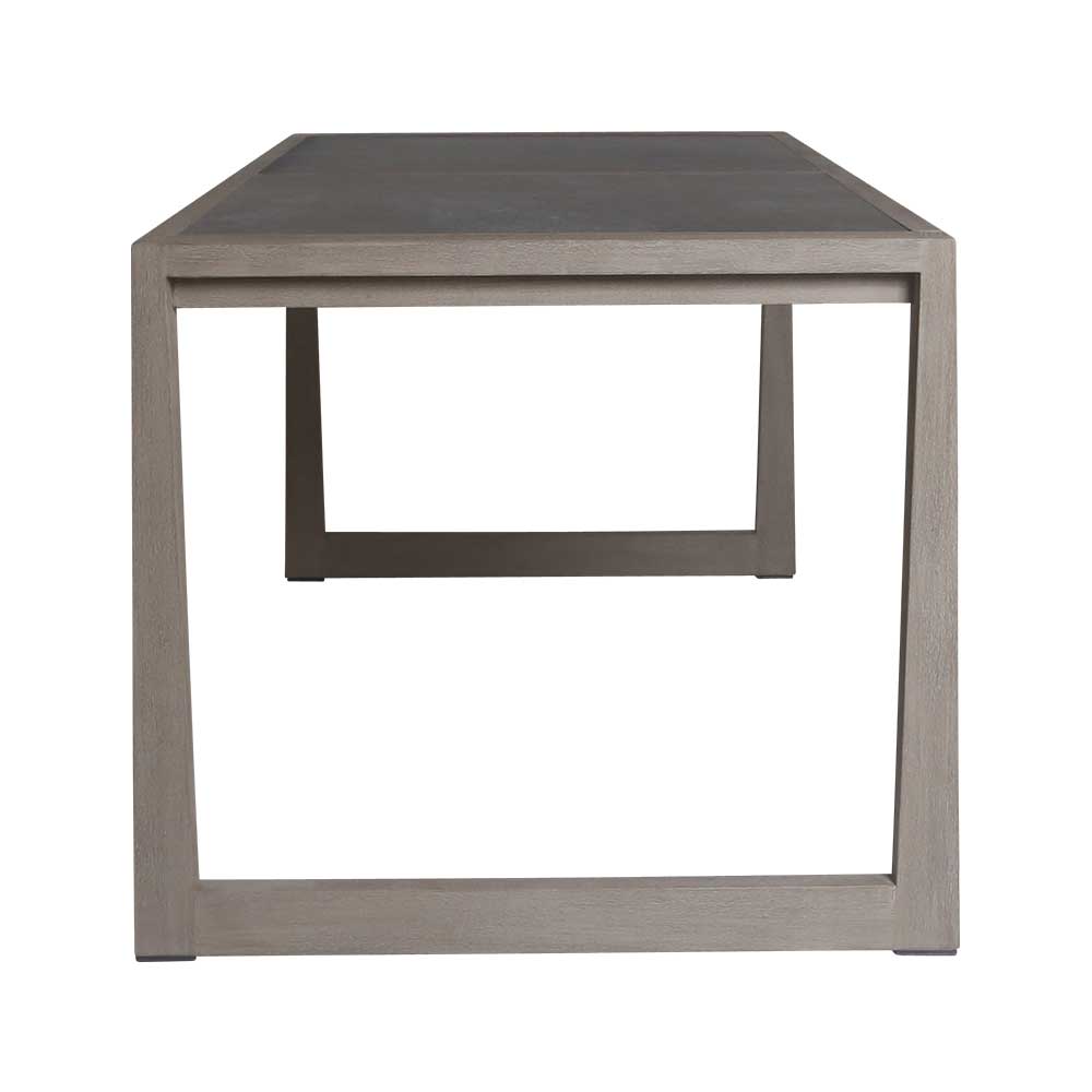 Rectangular bistro table SKAAL