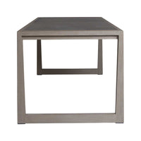 Rectangular bistro table SKAAL