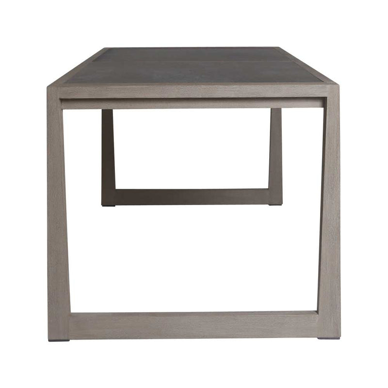 Rectangular bistro table SKAAL
