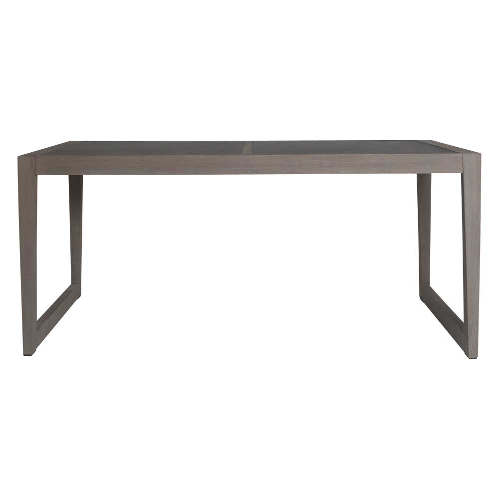 Rectangular bistro table SKAAL