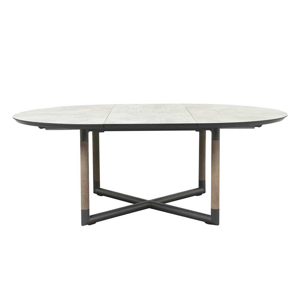 Rond extending table BASTINGAGE