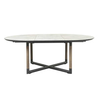 Rond extending table BASTINGAGE