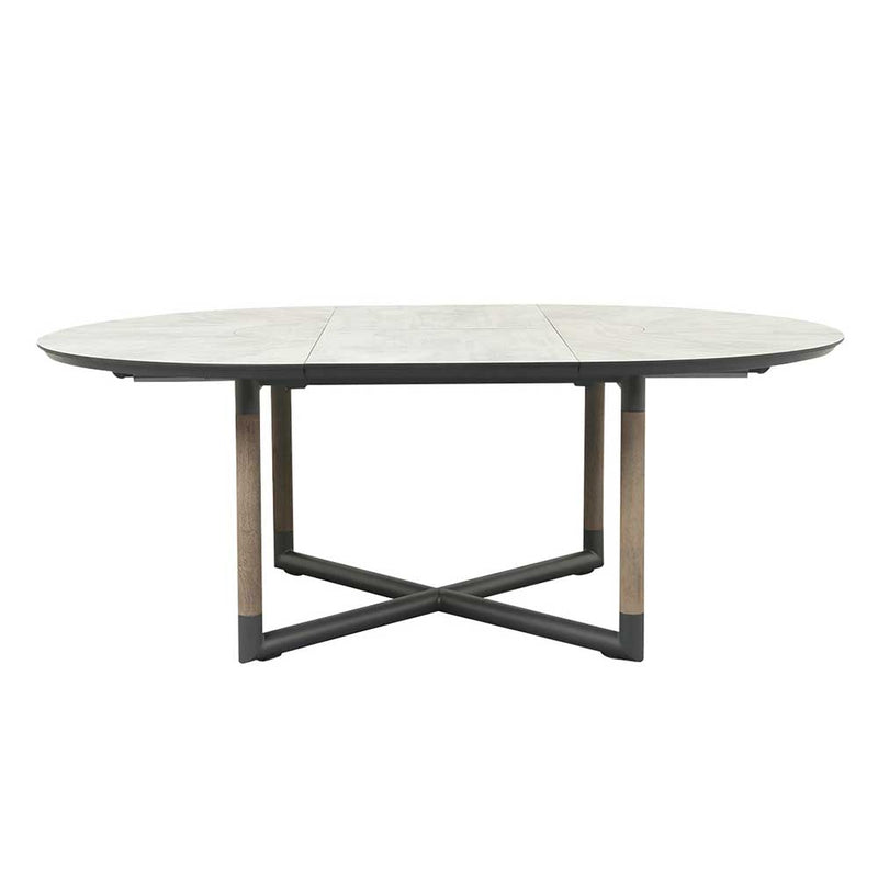 Rond extending table BASTINGAGE