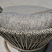 Selva 360° Swivel Outdoor Club Armchair