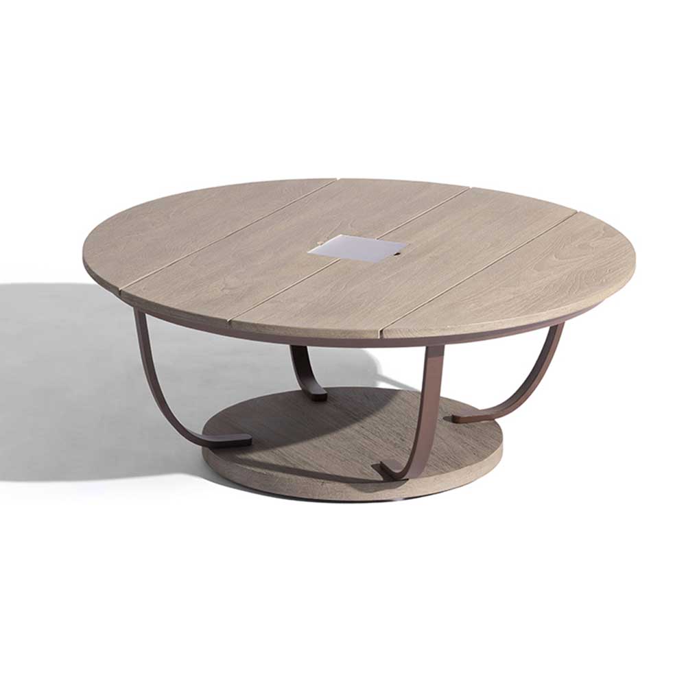 Furniture-Les-Jardins-Joline-And-Flo-Solar-coffee-table-O-90-cm-JET-STREAM