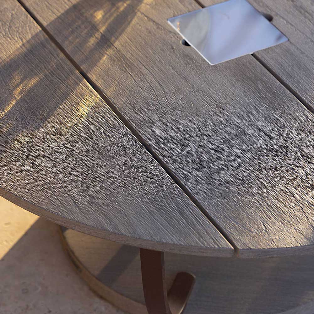 Furniture-Les-Jardins-Joline-And-Flo-Solar-coffee-table-O-90-cm-JET-STREAM