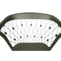 Stackable garden armchair CHESTER