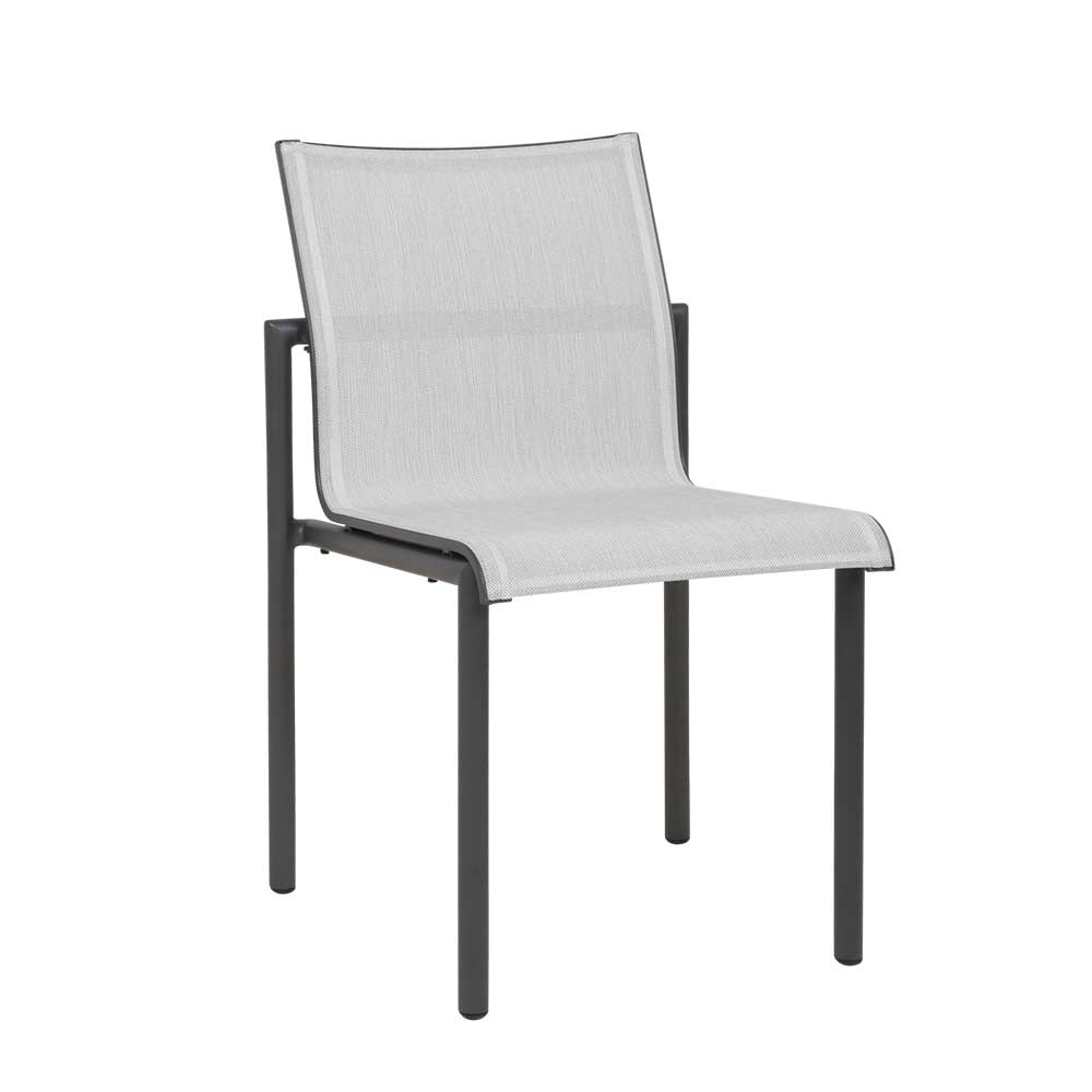 Stackable garden chair BASTINGAGE