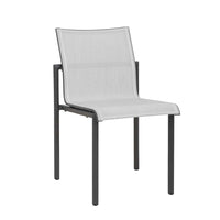 Stackable garden chair BASTINGAGE