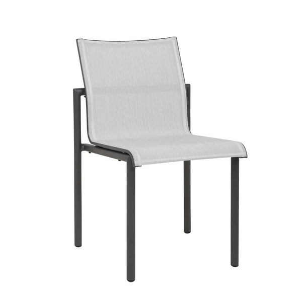 Stackable garden chair BASTINGAGE