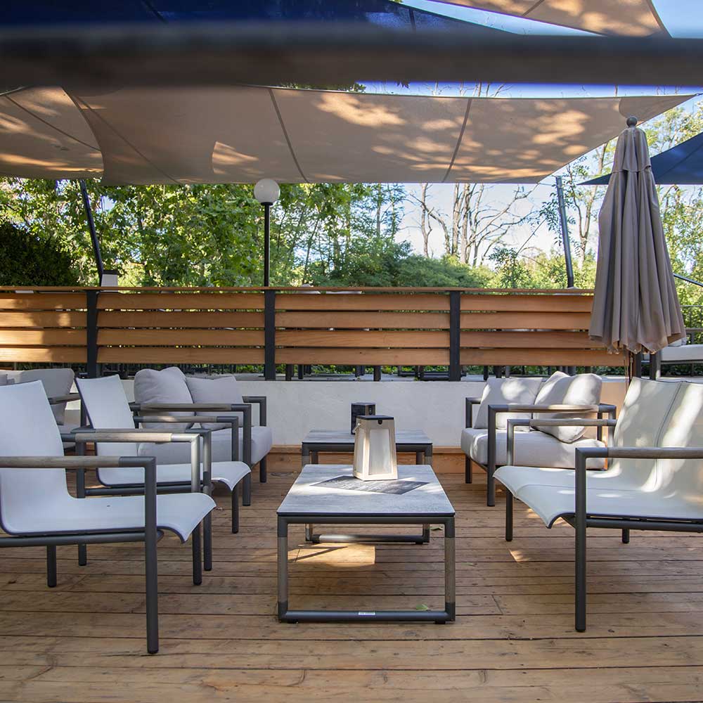 Stackable garden sofa
BASTINGAGE