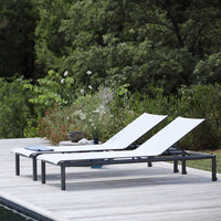 Sun lounger BASTINGAGE