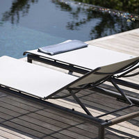 Sun lounger BASTINGAGE
