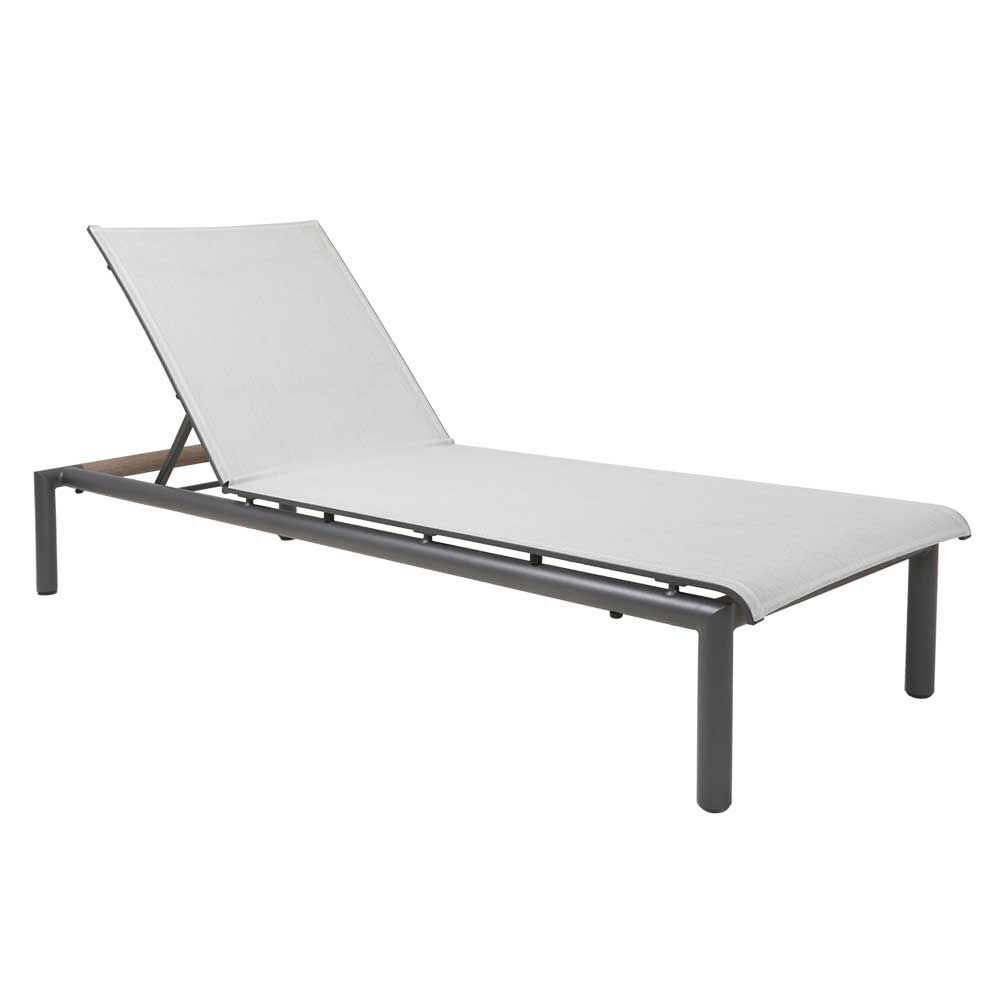Sun lounger BASTINGAGE