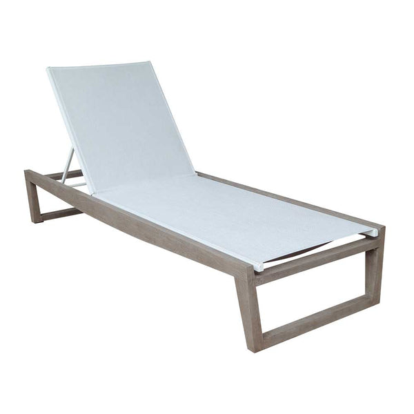 Sun lounger SKAAL