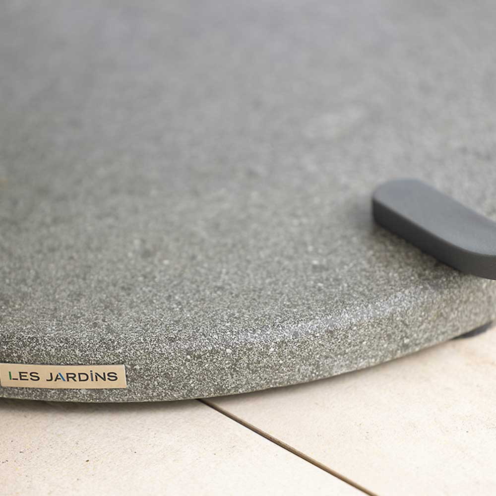 Table basse solaire Ø 90 cm JET STREAM