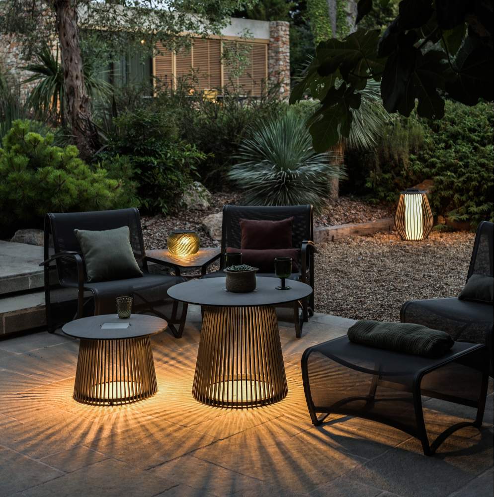 Jet Stream Grey Modular Garden Armchair