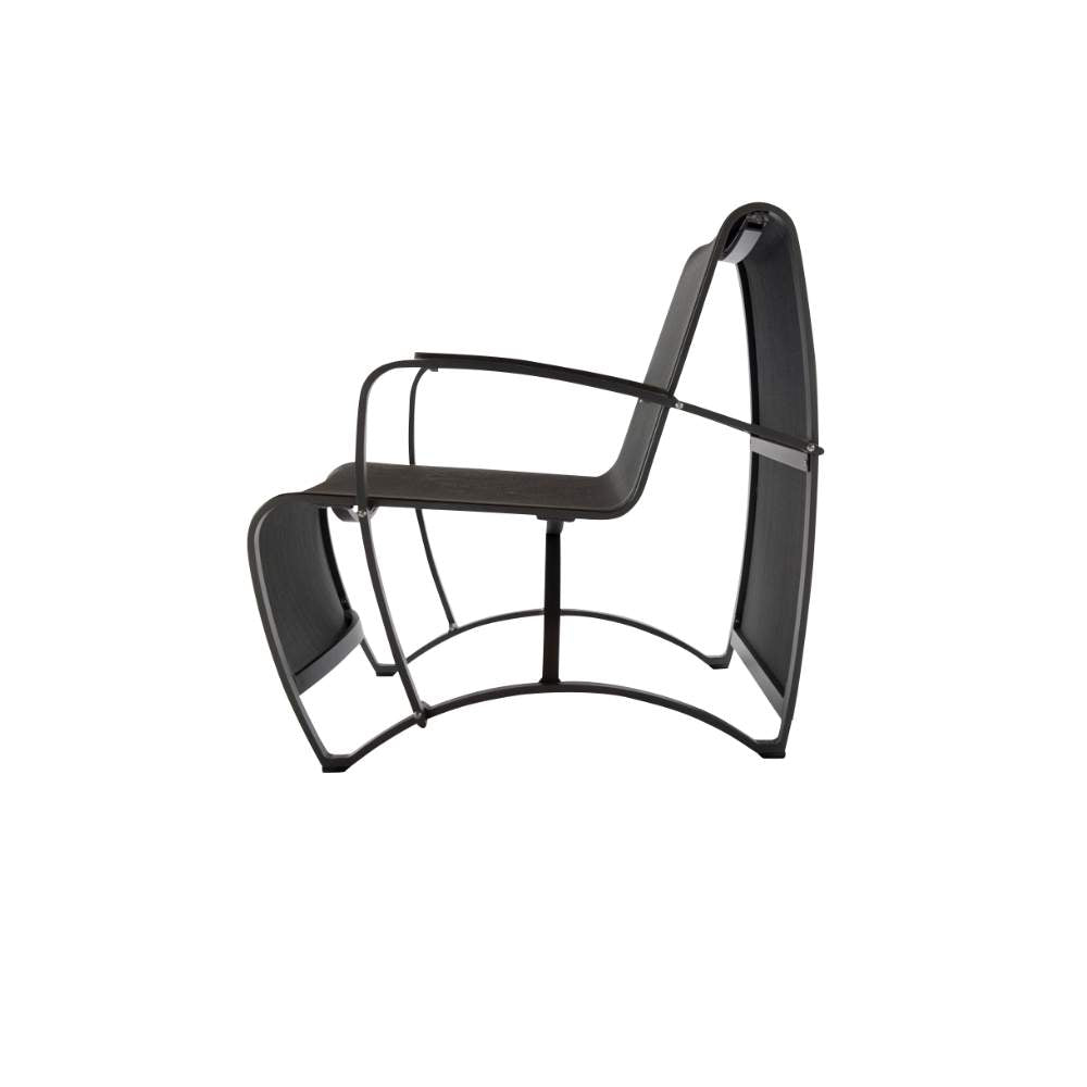 Jet Stream Grey Modular Garden Armchair