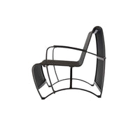 Jet Stream Grey Modular Garden Armchair