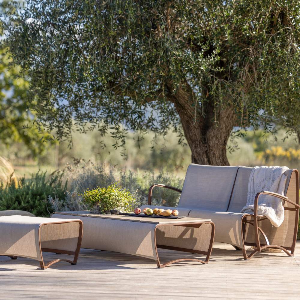 Jet Stream Modular Garden Armchair