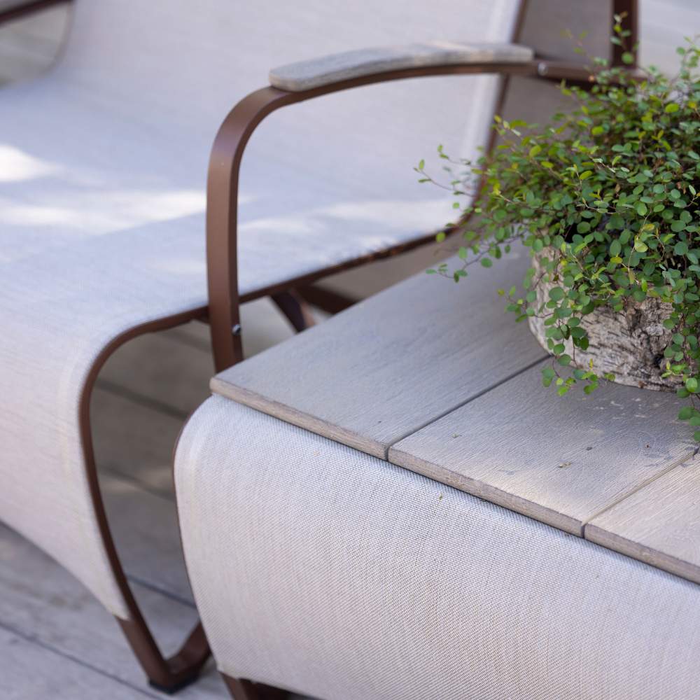 Jet Stream Modular Garden Armchair