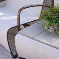 Jet Stream Modular Garden Armchair