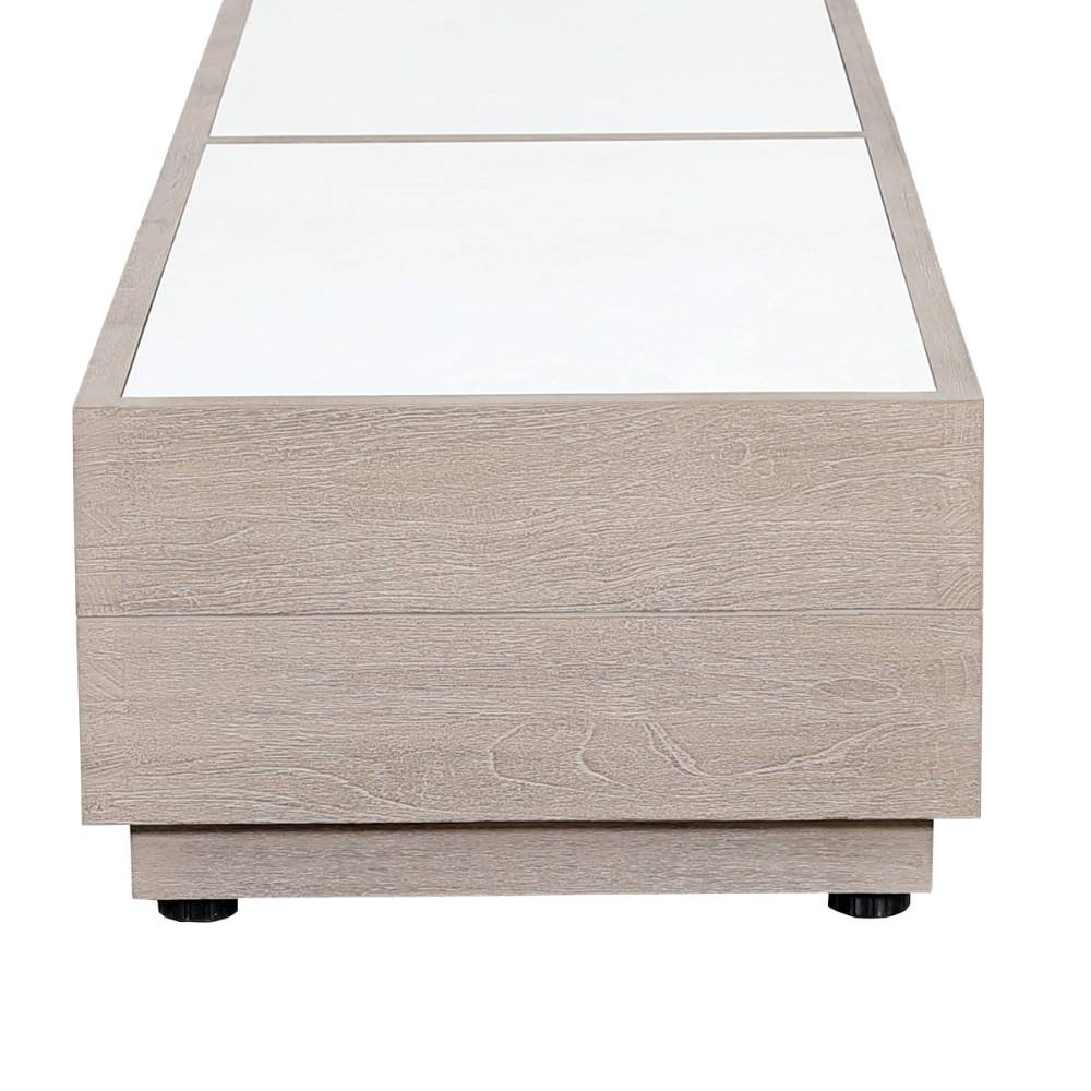 RANCHO Ceramic Low Table (Large)
