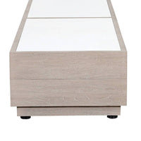 RANCHO Ceramic Low Table (Large)