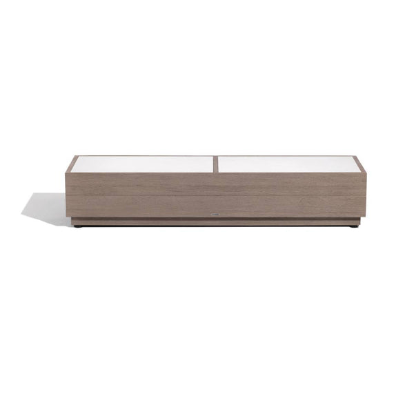 RANCHO Ceramic Low Table (Large)