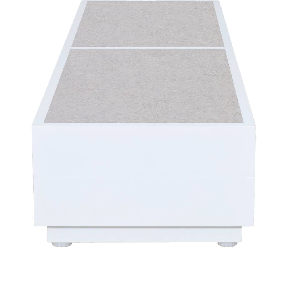 RANCHO Ceramic Low Table (Large size)
