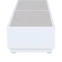 RANCHO Ceramic Low Table (Large size)