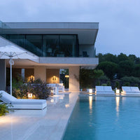 RANCHO — Double Sun Lounger