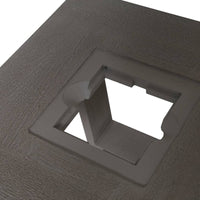 RANCHO — Solar Coffee Table