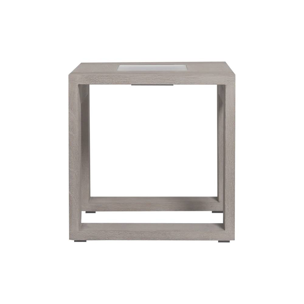 RANCHO — Solar Coffee Table