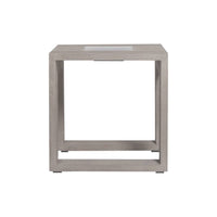 RANCHO — Solar Coffee Table