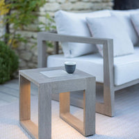 RANCHO — Solar Coffee Table