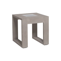 RANCHO — Solar Coffee Table