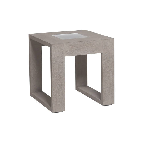 RANCHO — Solar Coffee Table