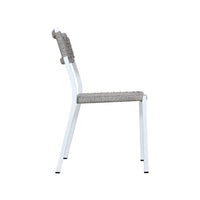 RANCHO — Stackable Garden Chair x 2