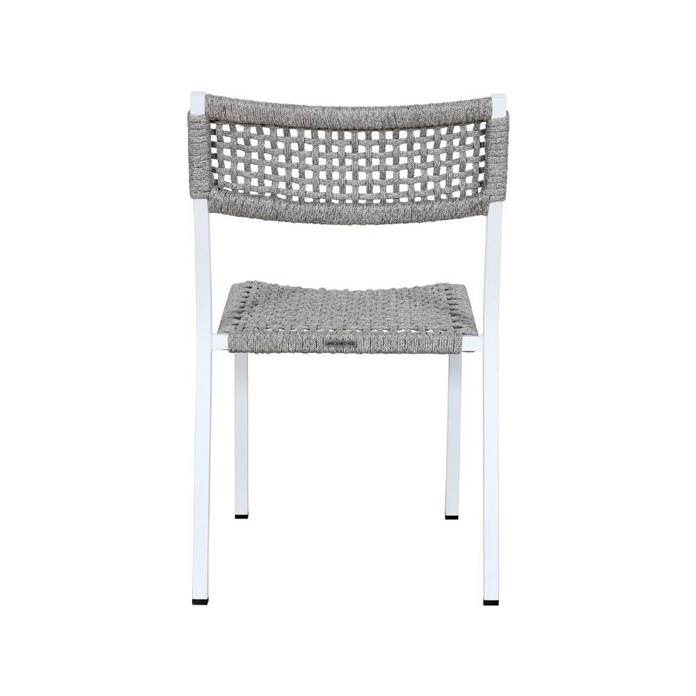 RANCHO — Stackable Garden Chair x 2