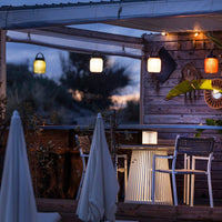 Rancho Garden Armchair x 2